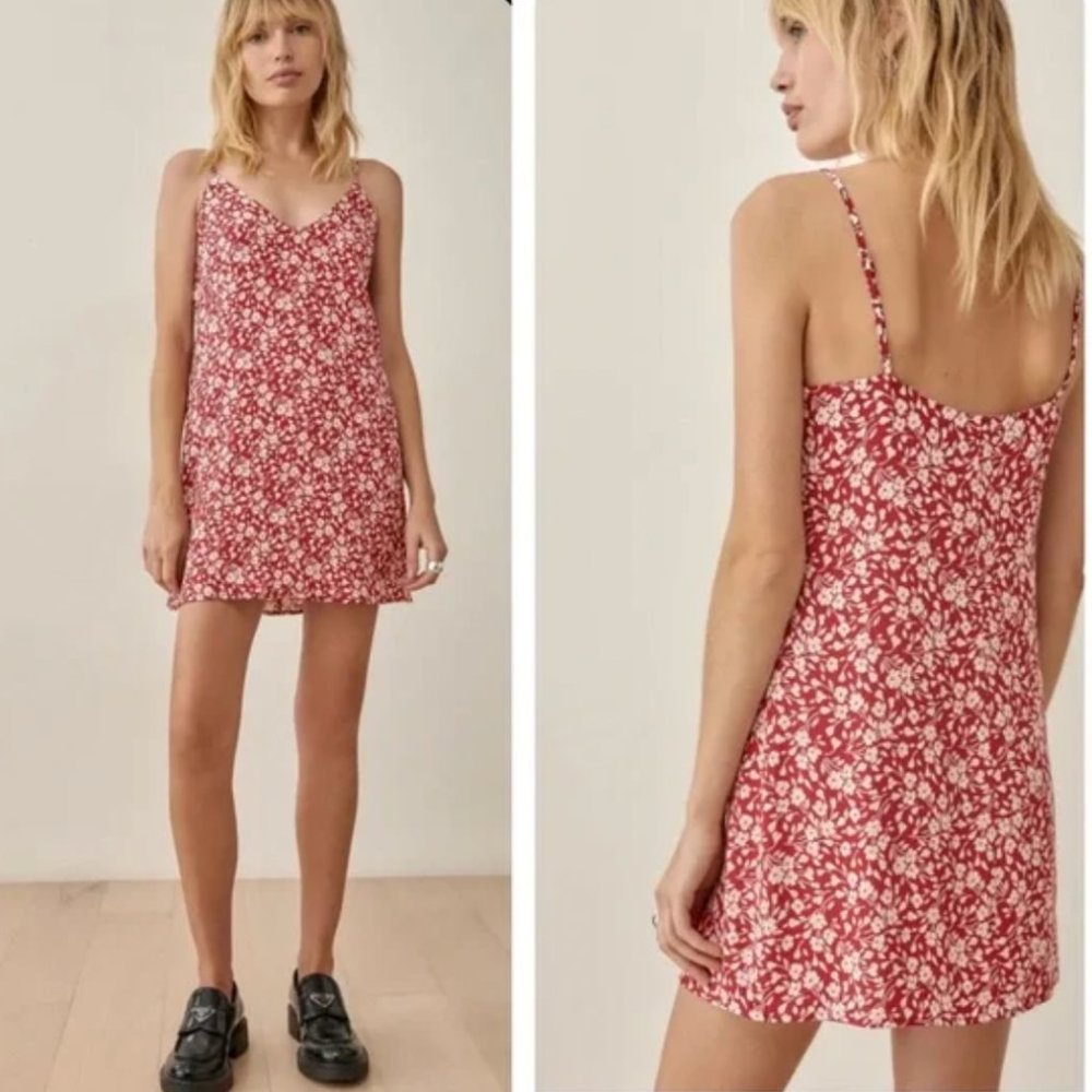 Reformation Ventura Dress